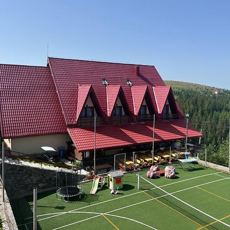 Pensiunea Craiul Muntilor-Рынка Экстерьер фото