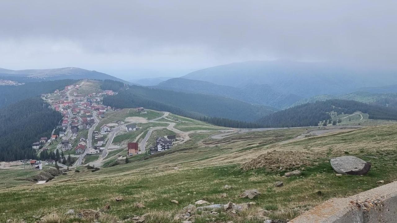 Pensiunea Craiul Muntilor-Рынка Экстерьер фото